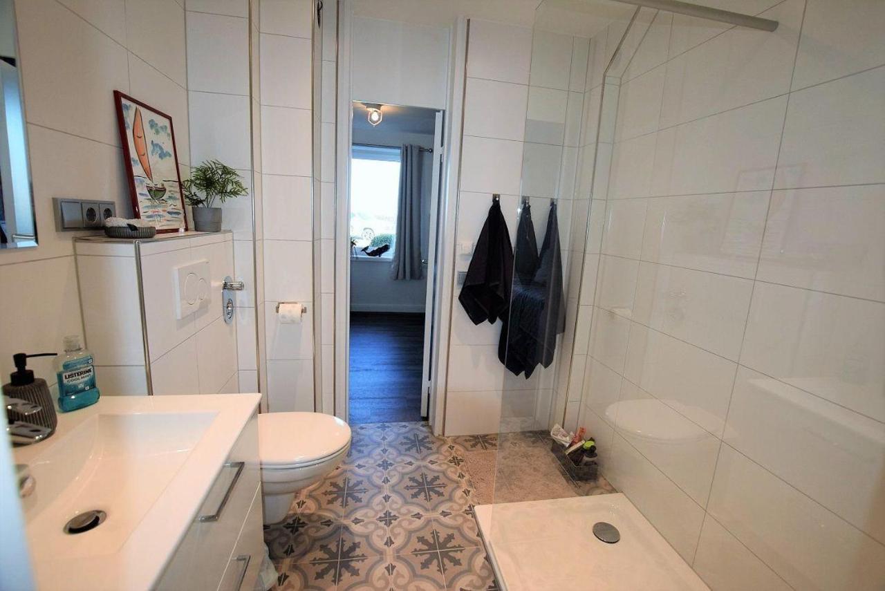 ホーヴァハトHohes-Ufer-13-Schneckenhausアパートメント エクステリア 写真