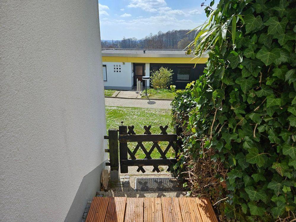 ホーヴァハトHohes-Ufer-13-Schneckenhausアパートメント エクステリア 写真