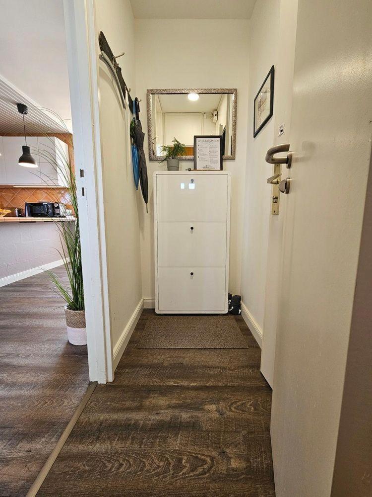ホーヴァハトHohes-Ufer-13-Schneckenhausアパートメント エクステリア 写真