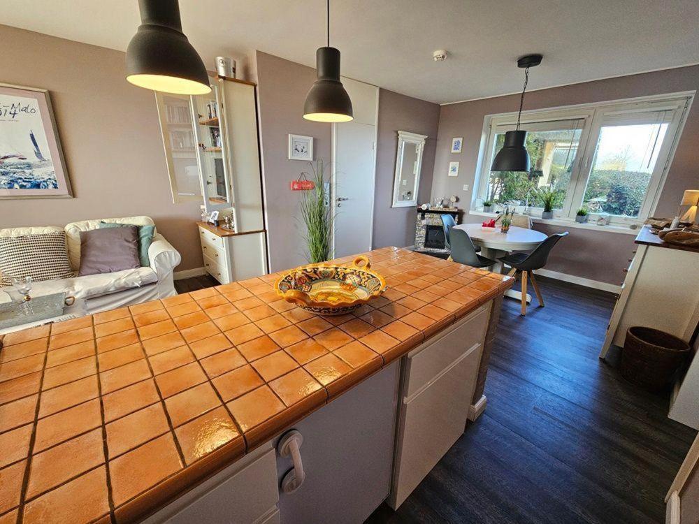 ホーヴァハトHohes-Ufer-13-Schneckenhausアパートメント エクステリア 写真